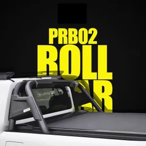 Ford Ranger Uyumlu Rollbar - Krom Roll Bar (Aqm - Prb01)DRS Tuning kalitesiyle tanışın! Özel olarak Ford  model araçlar için üretilen bu ürün, otomobilinizin ha