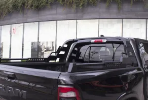 Off Road Uyumlu Roll Bar Aqm-S11DRS Tuning kalitesiyle tanışın! Özel olarak Isuzu  model araçlar için üretilen bu ürün, otomobilinizin hatlarına sportif ve dina