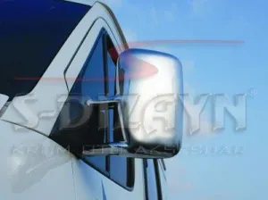 S-Dizayn VW Volt-Lt Abs Abs Krom Ayna Kapağı 1998-2006 2 PrçAraca &Ouml;zel Abs Krom Aksesuar
&Uuml;r&uuml;n &Ouml;zellikleri:Krom &uuml;r&uuml;nler ara&ccedil;