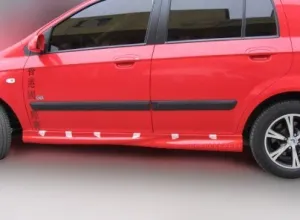 Bozdağ uyumlu Hyundai Matrix Anatomik Yan Marşpiyel Boyalı modelleri Oto Aksesuar Shop'de. Kaliteli malzeme, hızlı kargo ve güvenli alışverişle hemen inceleyin.