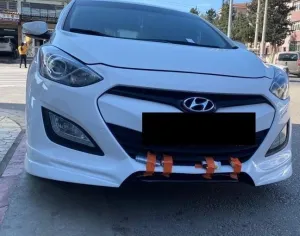 Bozdağ uyumlu Hyundai İ30 Ön Karlık 2012 - Boyalı modelleri Oto Aksesuar Shop'de. Kaliteli malzeme, hızlı kargo ve güvenli alışverişle hemen inceleyin.