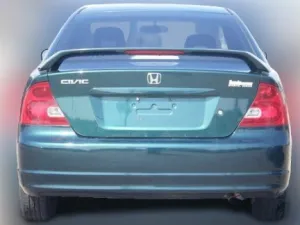 Honda Civic 2000-2005 (ES) uyumlu Spoiler 2001-2005 Boyalı modelleri DRS Tuning'de. Kaliteli malzeme, hızlı kargo ve güvenli alışverişle hemen inceleyin.