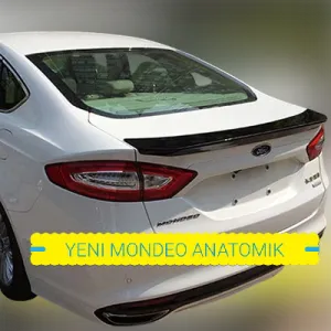Ford Mondeo 2014-2022 (Mk5) uyumlu Anatomik Spoiler -2016 Boyalı modelleri DRS Tuning'de. Kaliteli malzeme, hızlı kargo ve güvenli alışverişle hemen inceleyin.