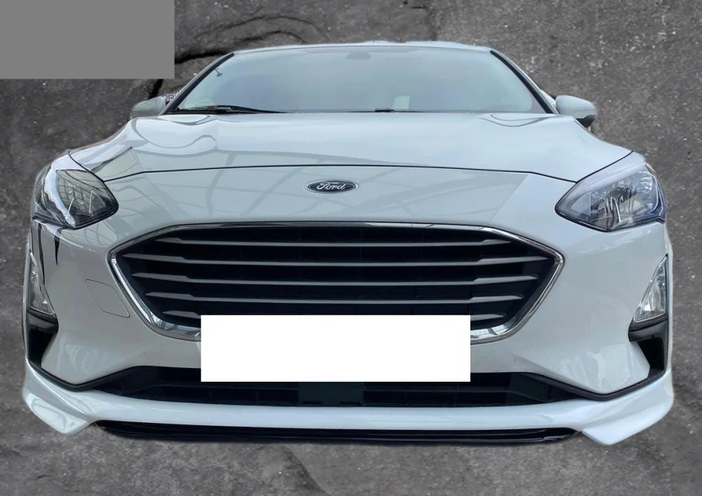 Ford Focus Uyumlu 5 Ön Karlık Boyalı (Tek Renk)
