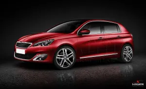 S-Dizayn Peugeot 308 Kapı Koruma Çıtası Krom 2014-2021Not: Ön Çıta 100 cm Arka Çıta 60 cmKrom + ABS Plastik Kapı Koruma &Ccedil;ıtası 8 Par&ccedil;a (&Uuml;r&uu