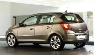 S-Dizayn Opel Corsa D Kapı Koruma Çıtası Krom 2007-2014Not: Ön Çıta 100 cm Arka Çıta 60 cmKrom + ABS Plastik Kapı Koruma &Ccedil;ıtası 8 Par&ccedil;a (&Uuml;r&u
