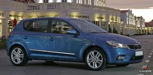S-Dizayn Kia Ceed Kapı Koruma Çıtası Krom 2006-2010Not: Ön Çıta 100 cm Arka Çıta 60 cmKrom + ABS Plastik Kapı Koruma &Ccedil;ıtası 8 Par&ccedil;a (&Uuml;r&uuml;