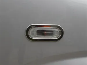 Fiat Fiorino Sinyal Çerçevesi 2 Parça. Çelik 2008 Ve Sonrası

	Ürün ilan başlığında ve resminde belirtildiği gibi gönderilecektir.
	Ürün siparişi verirken ilan 