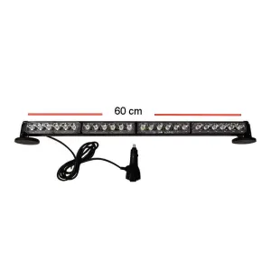 oto uzay uyumlu 4'Lü Tepe Çakar Lamba Mıknatıslı 12-24V Kırmızı-Mavi 59 Cm / Lapa116 modelleri Oto Aksesuar Shop'de. Kaliteli malzeme, hızlı kargo ve güvenli