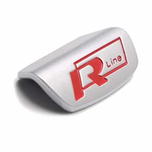 oto uzay uyumlu R-Line Direksiyon Logosu-Kırmızı / Dıka02 modelleri DRS Tuning'de. Kaliteli malzeme, hızlı kargo ve güvenli alışverişle hemen inceleyin.