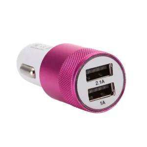 oto uzay uyumlu Çakmak Soketi Çift Usb'Li-Pembe / Icca84-3 modelleri Oto Aksesuar Shop'de. Kaliteli malzeme, hızlı kargo ve güvenli alışverişle hemen inceleyin.