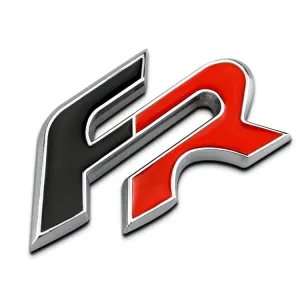 oto uzay uyumlu Fr Civatalı Ön Panjur Logosu / Yacı151 modelleri DRS Tuning'de. Kaliteli malzeme, hızlı kargo ve güvenli alışverişle hemen inceleyin.