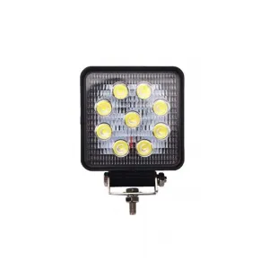 oto uzay uyumlu Kare Çalışma Ve Sis Lambası 9 Led / Lass309 modelleri Oto Aksesuar Shop'de. Kaliteli malzeme, hızlı kargo ve güvenli alışverişle hemen
