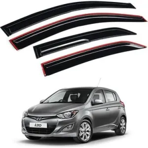 Hyundai i20 2008-2014 (PB) uyumlu Vakum Rüzgarlık / 2010-2014 / Caruy024 modelleri DRS Tuning'de. Kaliteli malzeme, hızlı kargo ve güvenli alışverişle hemen