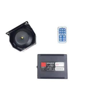 oto uzay uyumlu Mikrofonlu Metal Siren Uzaktan Kumandalı /Sssr45-1 modelleri DRS Tuning'de. Kaliteli malzeme, hızlı kargo ve güvenli alışverişle hemen