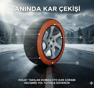 oto uzay uyumlu Kar Çorabı / Zıco05 modelleri Oto Aksesuar Shop'de. Kaliteli malzeme, hızlı kargo ve güvenli alışverişle hemen inceleyin.
