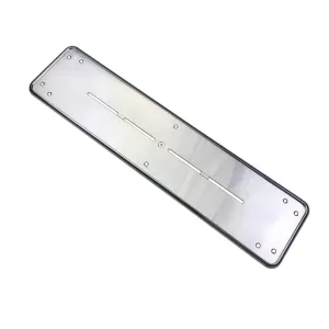 oto uzay uyumlu Plakalık İnce Krom Takım / Daply04 modelleri Oto Aksesuar Shop'de. Kaliteli malzeme, hızlı kargo ve güvenli alışverişle hemen inceleyin.