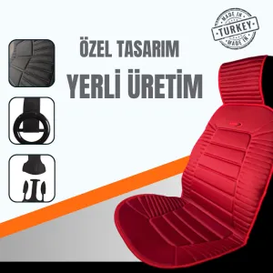 Bumerang Minder 2'Li Set Kırmızı / Klmny58 thumb 3
