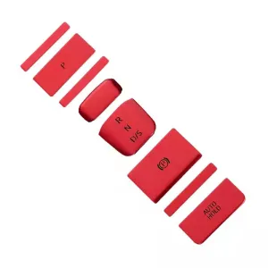 oto uzay uyumlu Vites Aksesuar Set Kırmızı -Dsg Şanzıman Set / Icvı185 modelleri Oto Aksesuar Shop'de. Kaliteli malzeme, hızlı kargo ve güvenli alışverişle