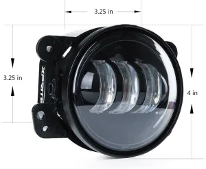 Offroad Sis Lambası 4 İnç 30W / Lass323 thumb 3