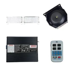oto uzay uyumlu Mikrofonlu Led İkaz Lamba Metal Uzaktan Kumandalı (13 Sesli) Siren/Sssr45 modelleri DRS Tuning'de. Kaliteli malzeme, hızlı kargo ve güvenli