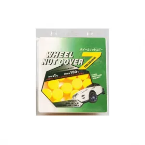 oto uzay uyumlu Bijon Kılıfı Silikonlu 19Mm 20'Li Sarı / Jtsk34 modelleri DRS Tuning'de. Kaliteli malzeme, hızlı kargo ve güvenli alışverişle hemen inceleyin.
