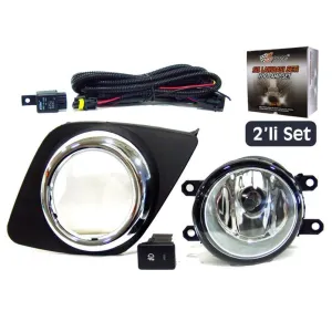 oto uzay uyumlu Toyota/Raw-4 2009-2010 Sis Ve Panjur / Lass127 modelleri DRS Tuning'de. Kaliteli malzeme, hızlı kargo ve güvenli alışverişle hemen inceleyin.
