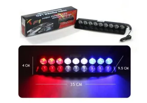 oto uzay uyumlu Flaş Led Çakarlı 27W Kırmızı-Beyaz-Mavi 8 Fonksiyonlu / Lapa175 modelleri DRS Tuning'de. Kaliteli malzeme, hızlı kargo ve güvenli alışverişle