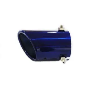 oto uzay uyumlu Egzoz Ucu Paslanmaz 6.8Cm Mavi /Eguc528 modelleri DRS Tuning'de. Kaliteli malzeme, hızlı kargo ve güvenli alışverişle hemen inceleyin.