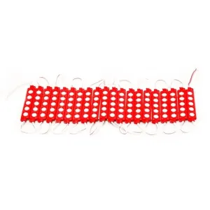 oto uzay uyumlu Parmak Led 1200Lm 5X20 Kırmızı 12V / Laam646-2 modelleri Oto Aksesuar Shop'de. Kaliteli malzeme, hızlı kargo ve güvenli alışverişle hemen