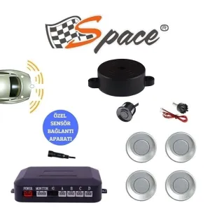 oto uzay uyumlu Space Ses İkazlı Park Sensörü 22 Mm Gri / Gupr10-G modelleri DRS Tuning'de. Kaliteli malzeme, hızlı kargo ve güvenli alışverişle hemen