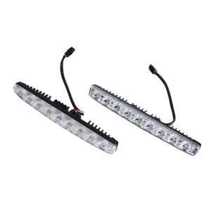 oto uzay uyumlu Kayar Sinyalli Gündüz Ledi 2X9 36W Turuncu/Beyaz / Laam315 modelleri DRS Tuning'de. Kaliteli malzeme, hızlı kargo ve güvenli alışverişle hemen