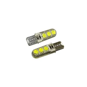 oto uzay uyumlu T10 Ampul Hp Led Silikon Kaplı Beyaz 12V / Laam536 modelleri Oto Aksesuar Shop'de. Kaliteli malzeme, hızlı kargo ve güvenli alışverişle hemen