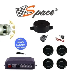 oto uzay uyumlu Park Sensörü Türkçe Sesli 18,5Mm / Gupr22 modelleri Oto Aksesuar Shop'de. Kaliteli malzeme, hızlı kargo ve güvenli alışverişle hemen inceleyin.