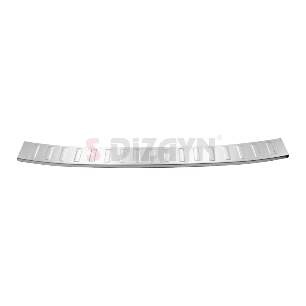 Volkswagen Golf Uyumlu 7 Sw Krom Arka Tampon Eşiği 2013-2020