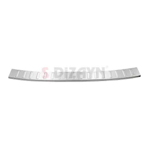 S-Dizayn VW Golf 7 SW Sportsvan Krom Arka Tampon Eşiği 2013-2020Araca &Ouml;zel Krom Aksesuar&Uuml;r&uuml;n &Ouml;zellikleri:Krom &uuml;r&uuml;nler ara&ccedil; 