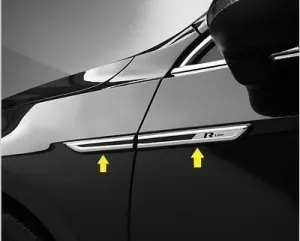 S-Dizayn VW Passat B8.5 ABS Krom Çamurluk Çıtası 4 Prç. R Line 2019-2023Araca &Ouml;zel Abs Krom Aksesuar
&Uuml;r&uuml;n &Ouml;zellikleri:Krom &uuml;r&uuml;nler