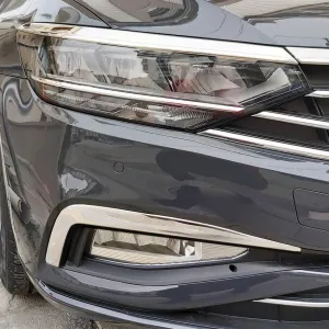 S-Dizayn VW Passat B8.5 Krom Sis Farı Çerçevesi 2 Parça 2019-2023Araca &Ouml;zel Krom Aksesuar&Uuml;r&uuml;n &Ouml;zellikleri:Krom &uuml;r&uuml;nler ara&ccedil;
