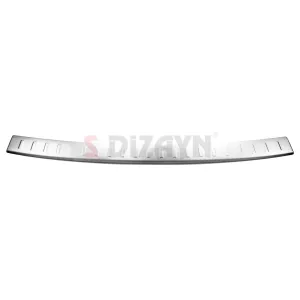 S-Dizayn Nissan X-Trail Krom Arka Tampon Eşiği 2014-2022Araca &Ouml;zel Krom Aksesuar&Uuml;r&uuml;n &Ouml;zellikleri:Krom &uuml;r&uuml;nler ara&ccedil; &uuml;ze