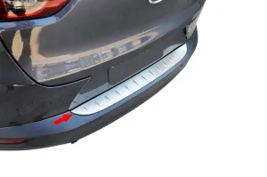 S-Dizayn Mazda Cx-3 Krom Arka Tampon Eşiği 2015-2018Araca &Ouml;zel Krom Aksesuar&Uuml;r&uuml;n &Ouml;zellikleri:Krom &uuml;r&uuml;nler ara&ccedil; &uuml;zerind
