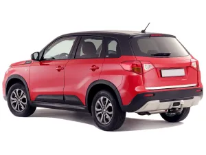 S-Dizayn Suzuki Vitara Krom Bagaj Alt Çıtası 2016-2019Araca &Ouml;zel Krom Aksesuar&Uuml;r&uuml;n &Ouml;zellikleri:Krom &uuml;r&uuml;nler ara&ccedil; &uuml;zeri