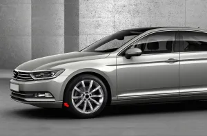 S-Dizayn VW Passat B8 Krom Aksesuar Seti Full S Dizayn A+Kalite
Vw Passat B8 İndirimli Set İçeriği 9 Parça
1 - VW Passat B8 Krom Ön Tampon Alt Çıtası 3 Prç. 201
