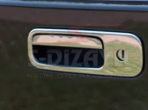 S-Dizayn VW T5 Transporter Krom Bagaj Açma 2 Prç 2003-2010Araca &Ouml;zel Krom Aksesuar&Uuml;r&uuml;n &Ouml;zellikleri:Krom &uuml;r&uuml;nler ara&ccedil; &uuml;