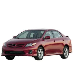 S-Dizayn Toyota Corolla Krom Cam Çıtası 4 Prç. 2007-2013Araca &Ouml;zel Krom Aksesuar&Uuml;r&uuml;n &Ouml;zellikleri:Krom &uuml;r&uuml;nler ara&ccedil; &uuml;ze