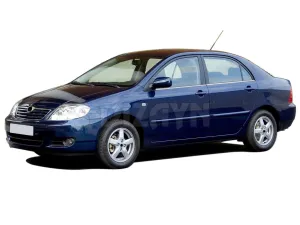S-Dizayn Toyota Corolla Krom Cam Çıtası 4 Prç. 2002-2007Araca &Ouml;zel Krom Aksesuar&Uuml;r&uuml;n &Ouml;zellikleri:Krom &uuml;r&uuml;nler ara&ccedil; &uuml;ze