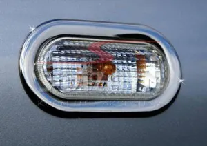 S-Dizayn Seat Cordoba Krom Sinyal Çerçevesi 2 Prç. 2004-2009Araca &Ouml;zel Krom Aksesuar&Uuml;r&uuml;n &Ouml;zellikleri:Krom &uuml;r&uuml;nler ara&ccedil; &uum