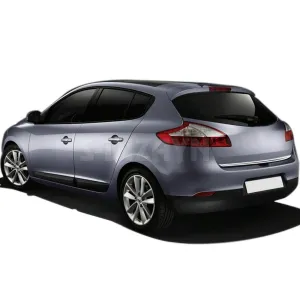 S-Dizayn Renault Megane 3 Krom Bagaj Alt Çıta 2010-2016Araca &Ouml;zel Krom Aksesuar&Uuml;r&uuml;n &Ouml;zellikleri:Krom &uuml;r&uuml;nler ara&ccedil; &uuml;zer