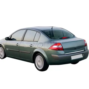 S-Dizayn Renault Megane 2 SD Krom Bagaj Alt Çıta 2004-2006Araca &Ouml;zel Krom Aksesuar&Uuml;r&uuml;n &Ouml;zellikleri:Krom &uuml;r&uuml;nler ara&ccedil; &uuml;