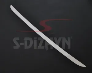 S-Dizayn Peugeot 308 Krom Bagaj Alt Çıta 2007-2013Araca &Ouml;zel Krom Aksesuar&Uuml;r&uuml;n &Ouml;zellikleri:Krom &uuml;r&uuml;nler ara&ccedil; &uuml;zerinde 