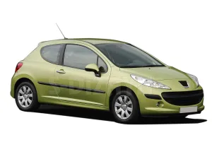 S-Dizayn Peugeot 207 Krom Kapı Kolu 2 Kapı 2006-2012Araca &Ouml;zel Krom Aksesuar&Uuml;r&uuml;n &Ouml;zellikleri:Krom &uuml;r&uuml;nler ara&ccedil; &uuml;zerind